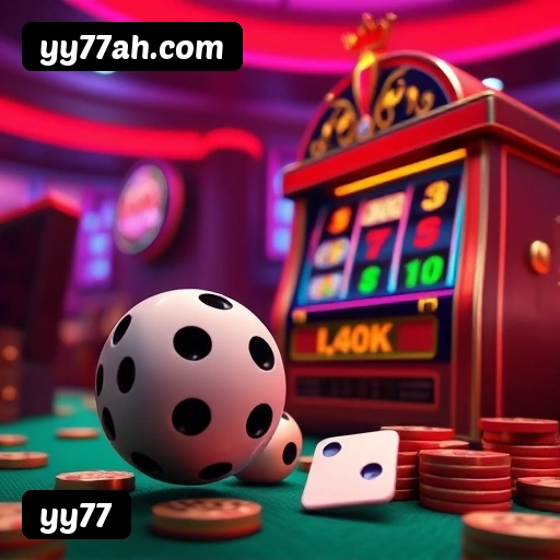 Estatísticas yy77 2025–2026 - 120 mil jogadores ativos, R$72.5M pagos, RTP 96.52%